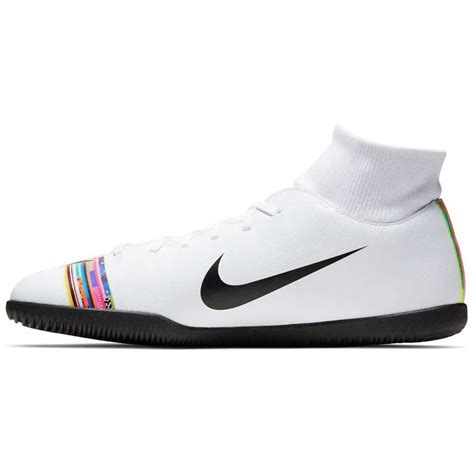 fußballhallenschuhe mit lasche nike weiß|hallenfußball schuhe.